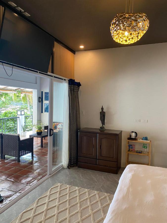 Montecristo Bed & Breakfast San Pablo Bagian luar foto