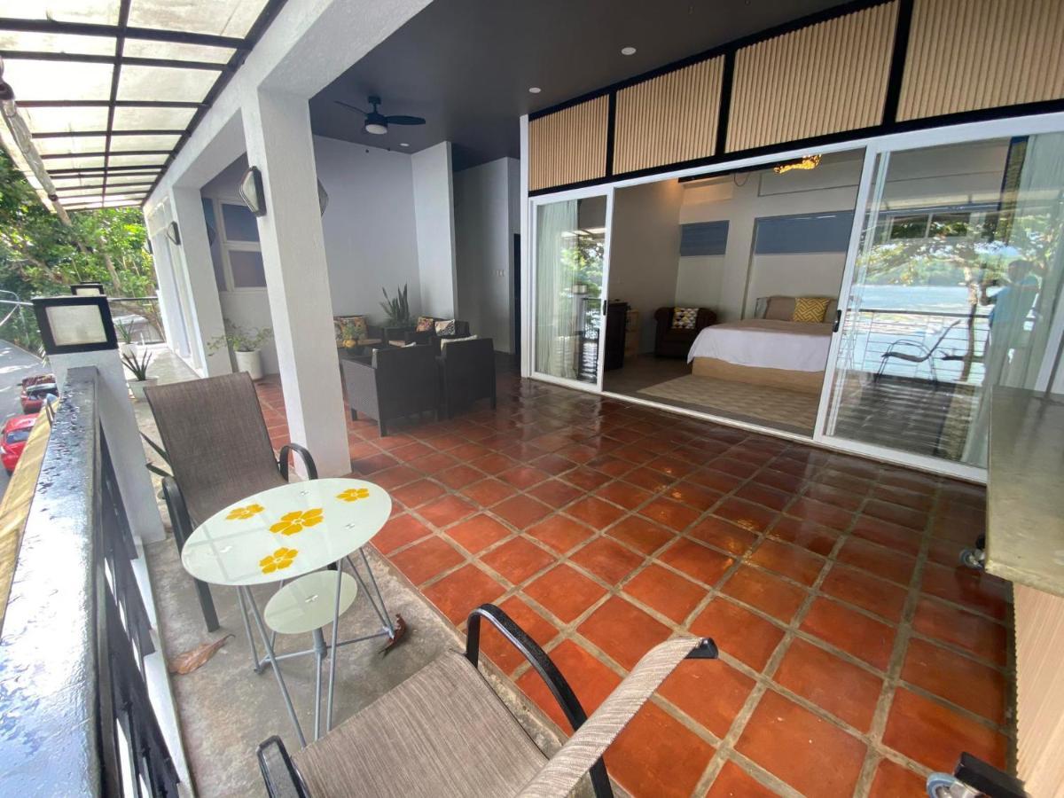 Montecristo Bed & Breakfast San Pablo Bagian luar foto