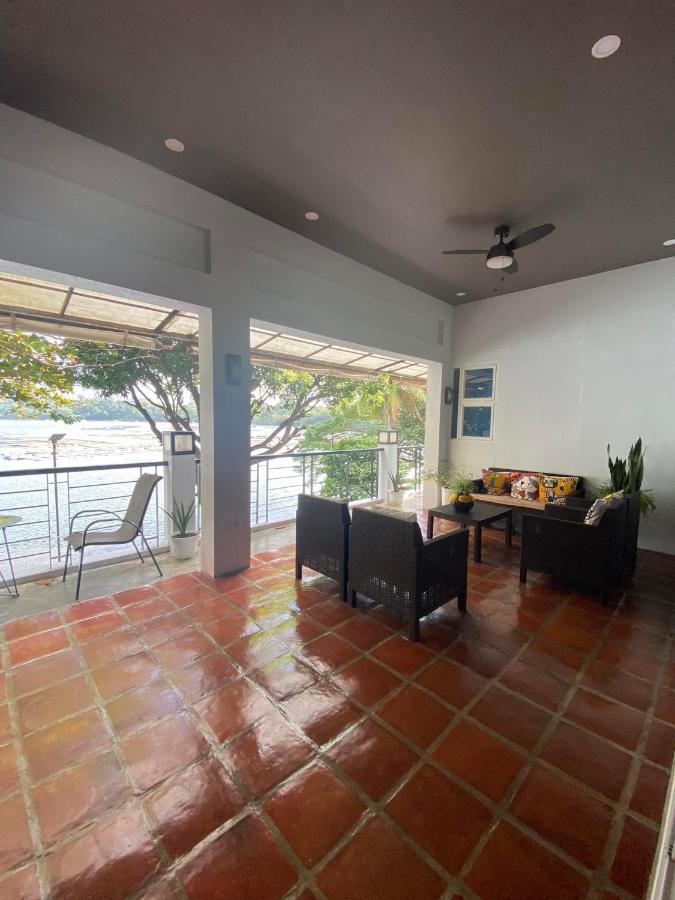 Montecristo Bed & Breakfast San Pablo Bagian luar foto